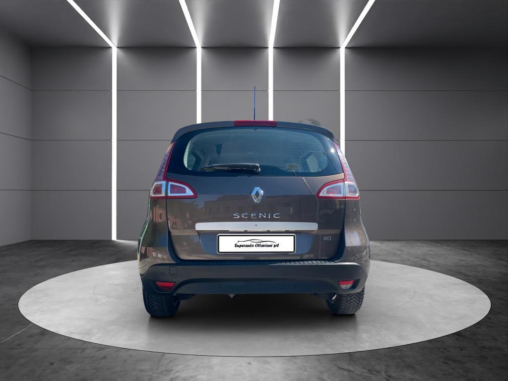 Renault Scenic X-Mod 1.5 dci Dynamique 110cv