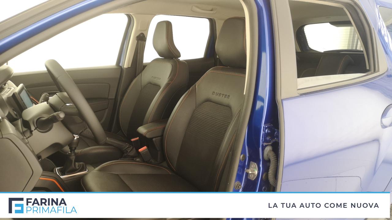DACIA Duster II 2021 - Duster 1.0 tce SL Extreme Gpl 4x2 100cv