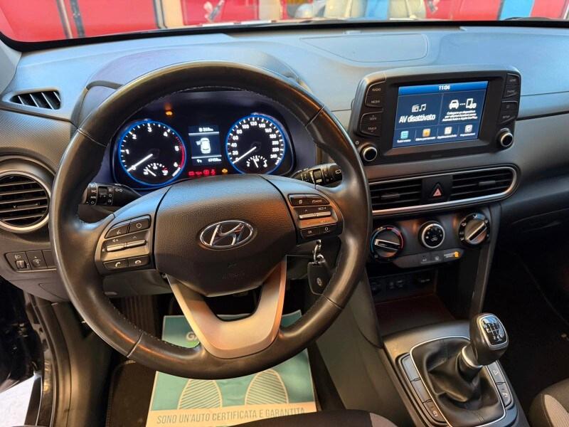 HYUNDAI Kona 1ªs. (2017-23) Kona 1.6 CRDI 115 ...