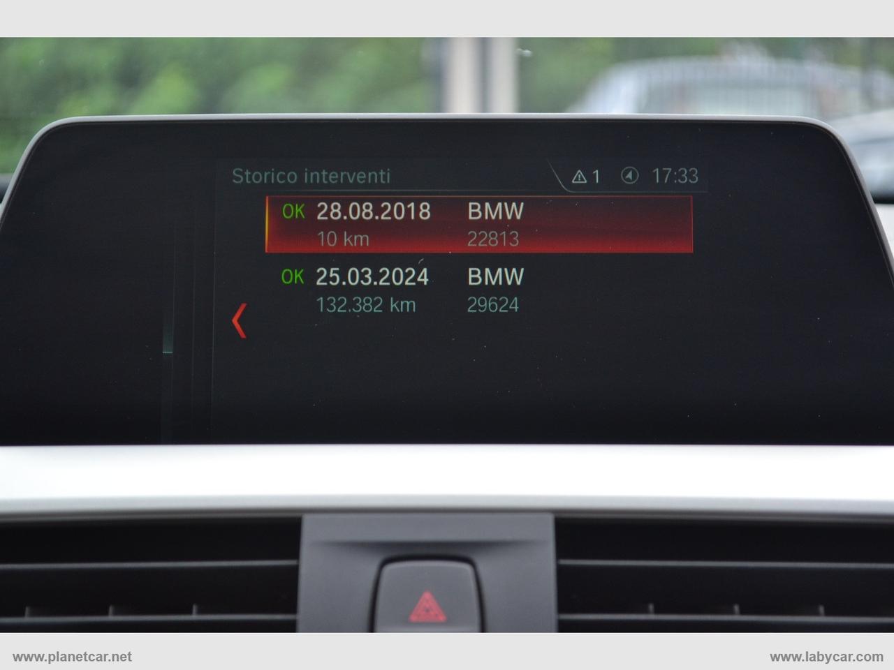 BMW 316d Touring Business Advantage aut.