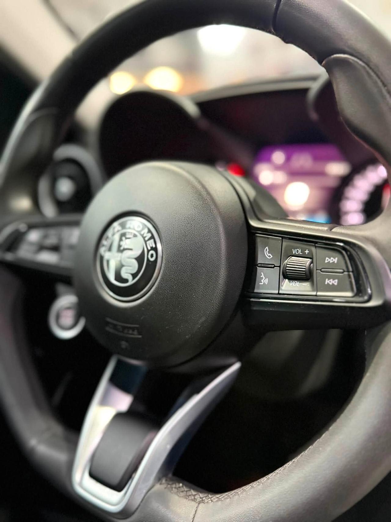 Alfa Romeo Giulia 2.2 At8 160cv 2020 Veloce My20