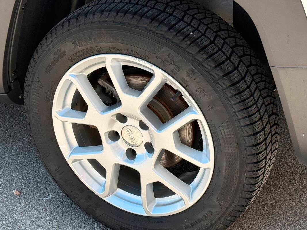 Jeep Renegade 2.0 mjt Limited 4wd 140cv