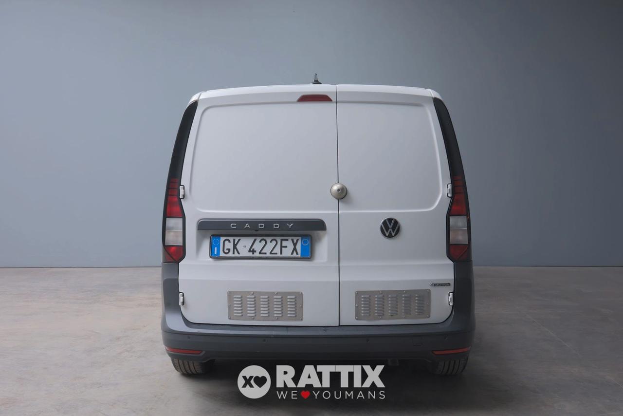 Volkswagen Caddy 2.0 TDI SCR 122CV Business 4motion allestito Baggio & De Sordi (IVA ESCLUSA)