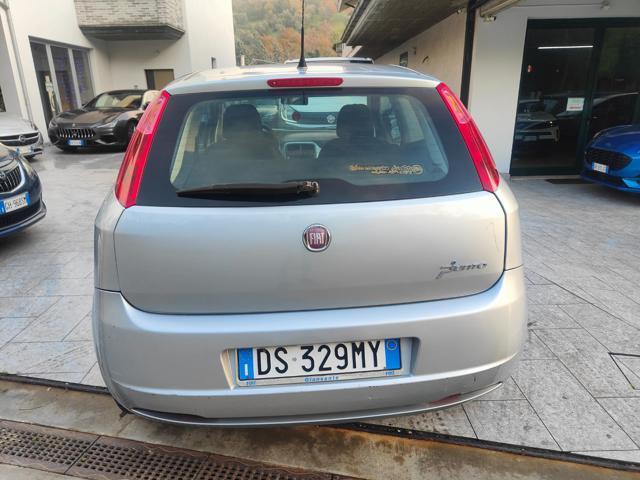 FIAT Grande Punto 1.2 3 p. Active 65cv