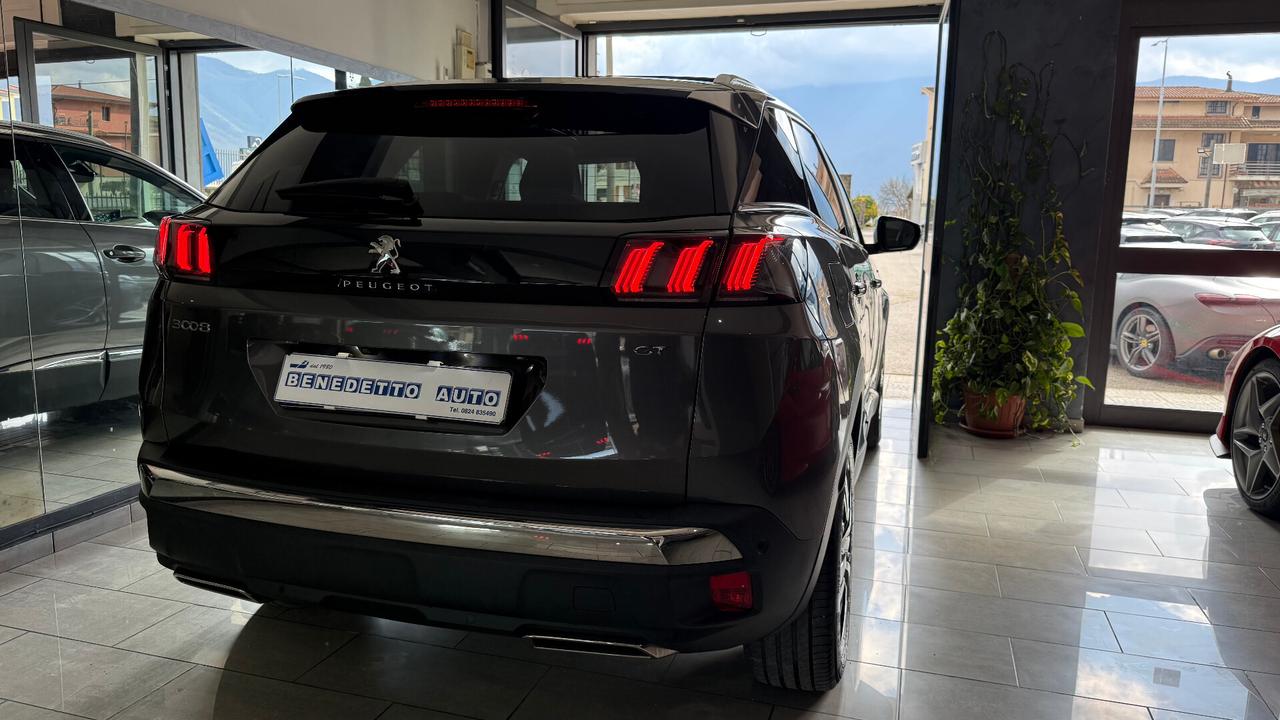 PEUGEOT 3008 GT TETTO APRIBILE