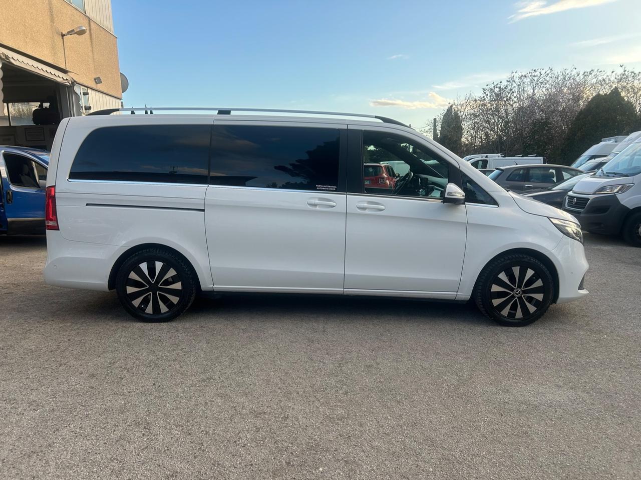 Mercedes-benz V 250 d Automatic Executive Long 2020