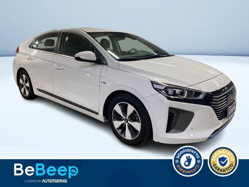 Hyundai Ioniq 1.6 PLUG-IN HYBRID STYLE 6DCT