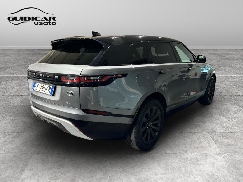 LAND ROVER Range Rover Velar 2021 - Range Rover Velar 2.0d i4 mhev S 4w