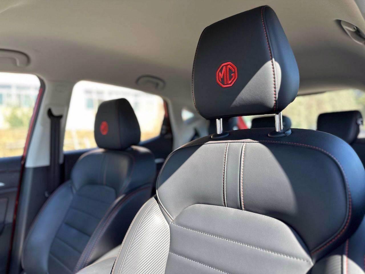 MG ZS 2021 - ZS 1.0 Luxury