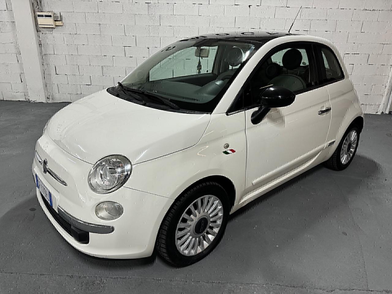 FIAT 500 1.2 NEOPATENTATI