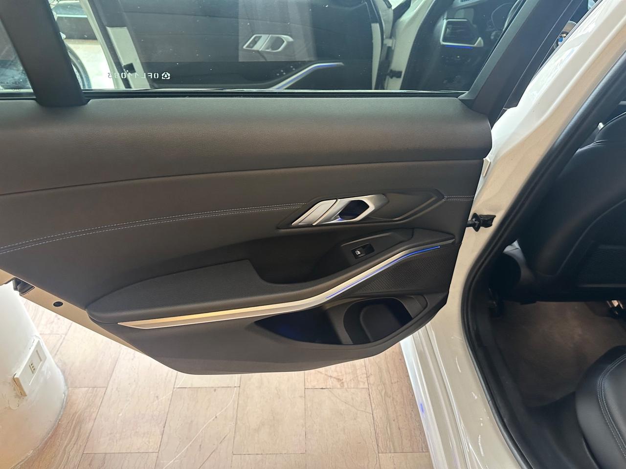 Bmw 320 320d 48V Touring Sport