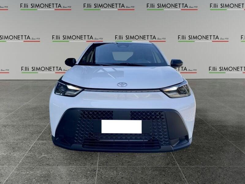 Toyota Aygo X 1.5 hybrid e-cvt - KM0