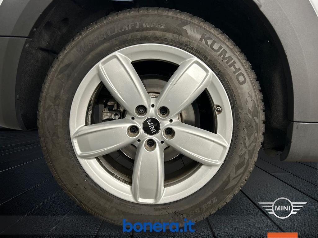 Mini Cooper D Countryman 2.0 D Cooper D Business Auto