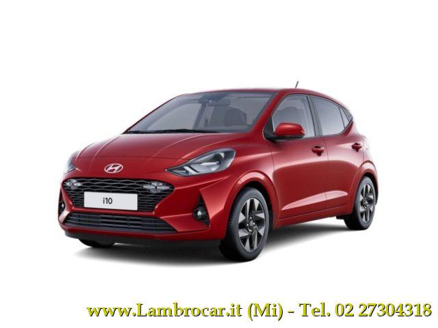 HYUNDAI i10 1.0 MPI Connectline - Offerta Novembre
