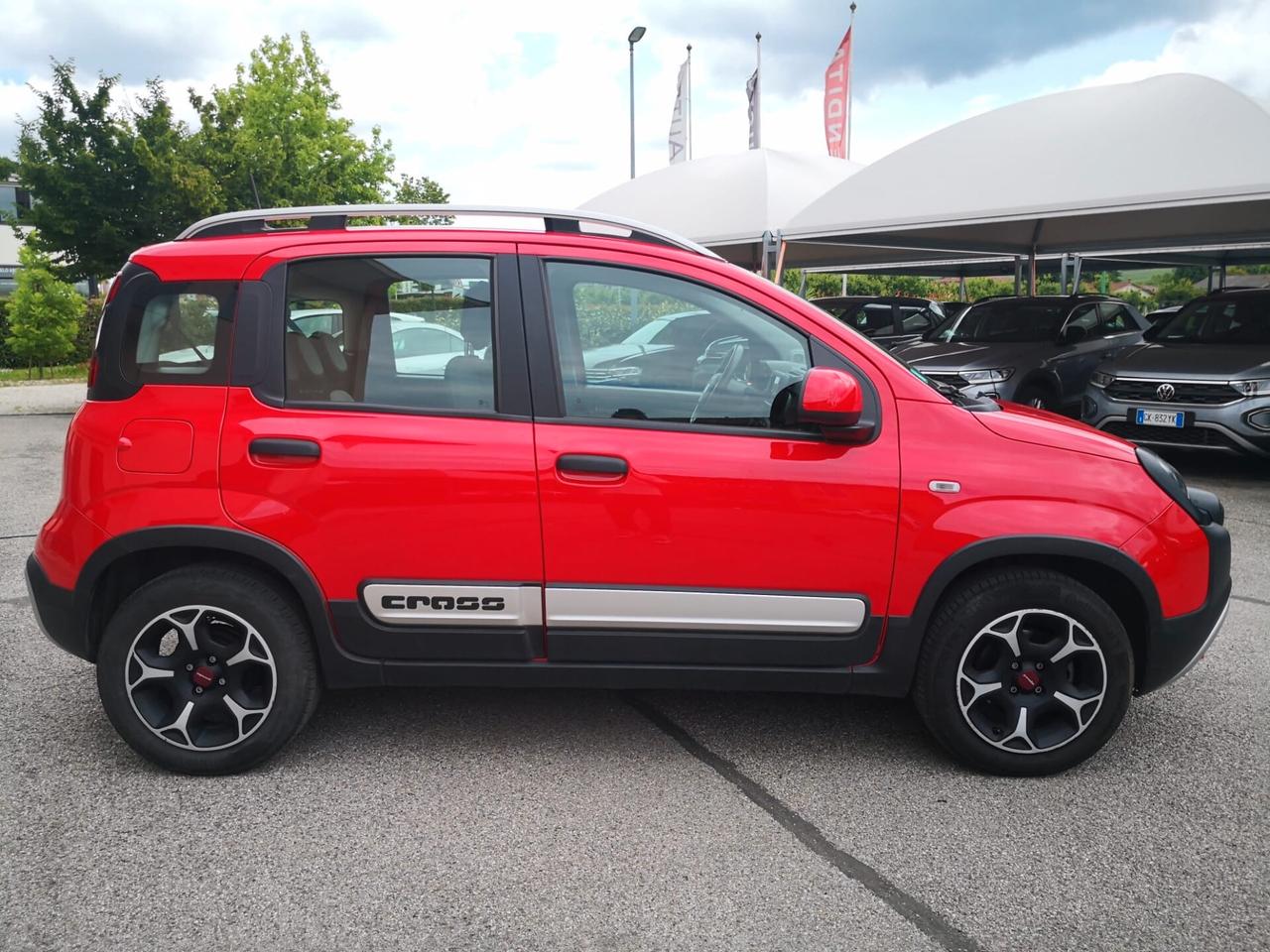 Fiat Panda Cross 1.0 FireFly S&S Hybrid ***SU APPUNTAMENTO***
