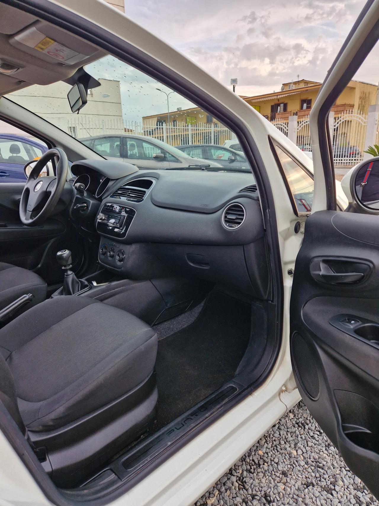 Fiat Punto 1.4 8V 5 porte Easypower Lounge