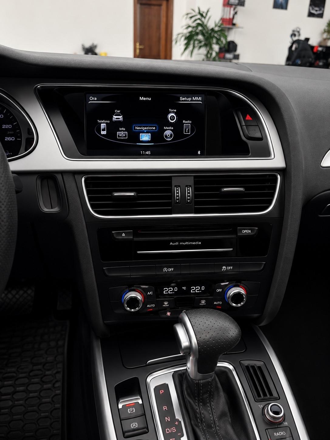 Audi A4 Avant 2.0 TDI 150 CV multitronic Business Plus