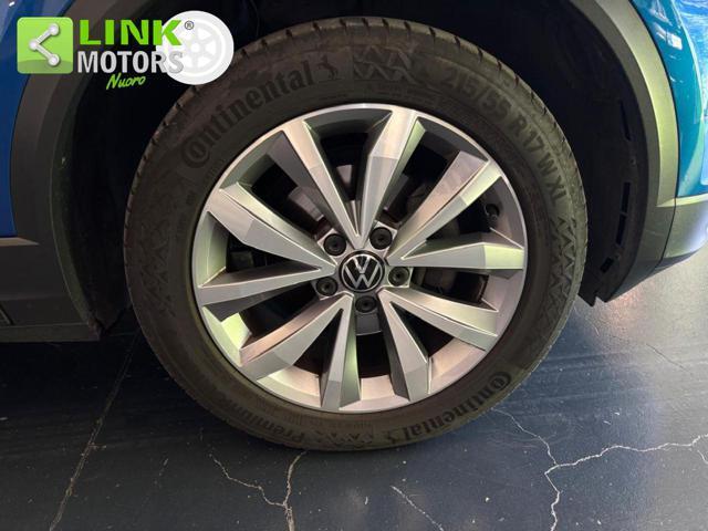 VOLKSWAGEN T-Roc 2.0 TDI SCR 150 CV Advanced KM CERT