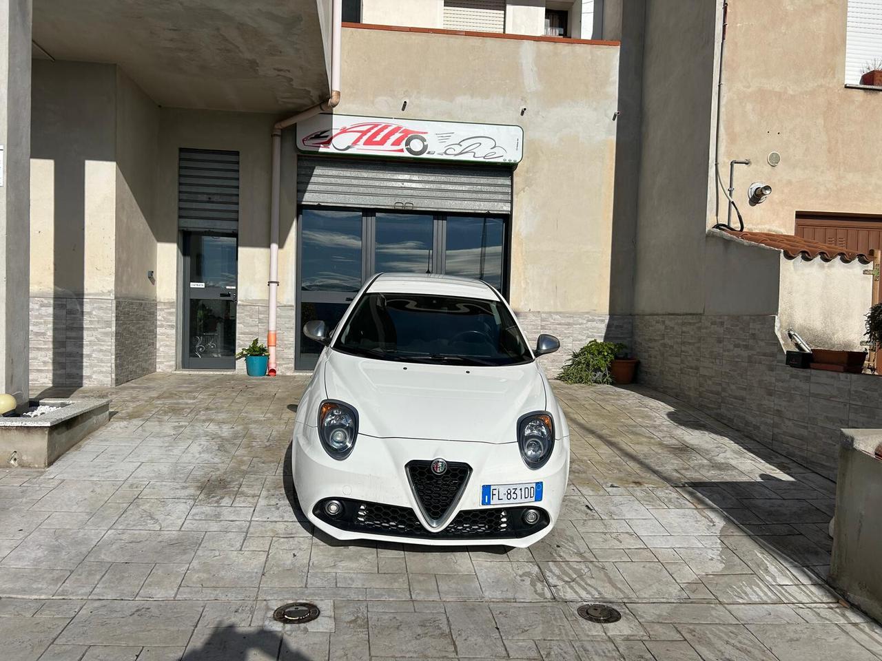 Alfa Romeo MiTo 1.4 SUPER 78 CV NEOPATENTATI