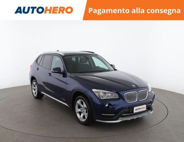 BMW X1 xDrive18d
