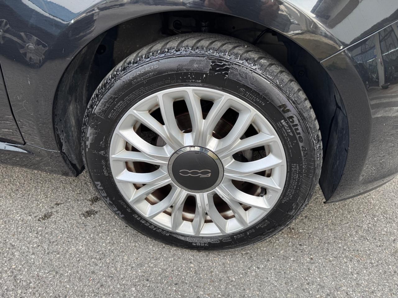 Fiat 500 1.2 Lounge 2015