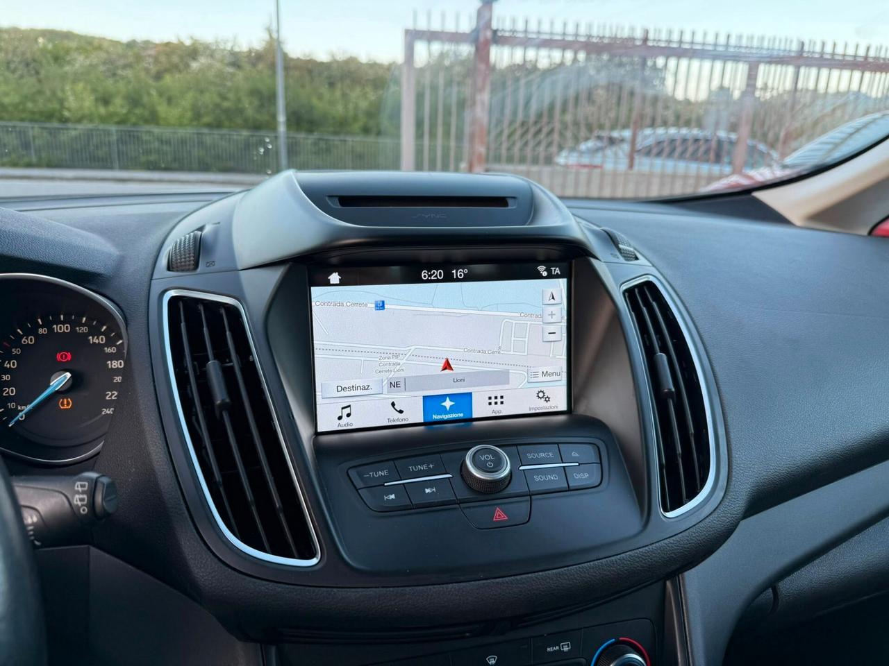 Ford C-Max 1.5 TDCi 120CV -Automatico - LEGGI NOTE