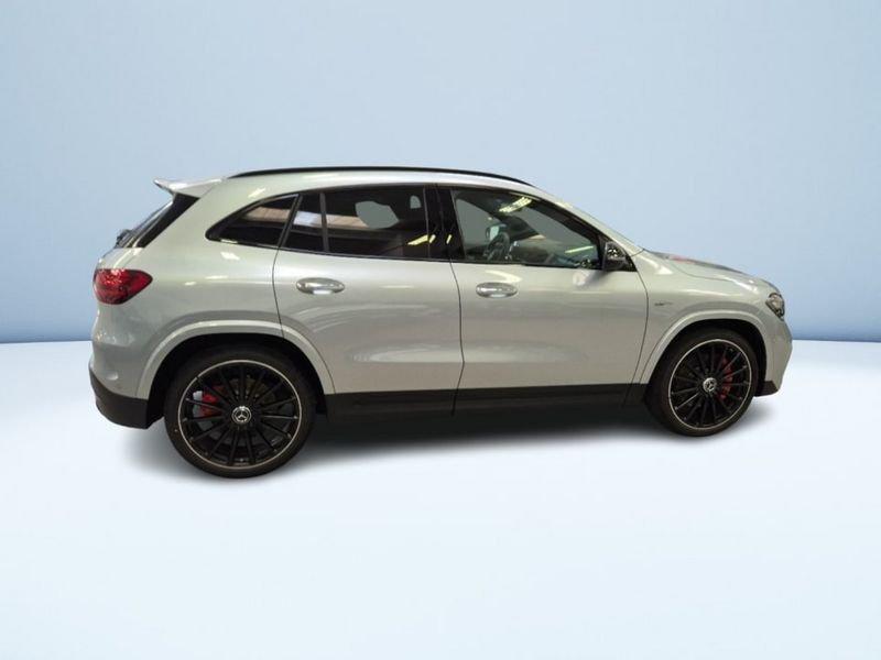 Mercedes-Benz GLA 35 AMG amg line premium plus