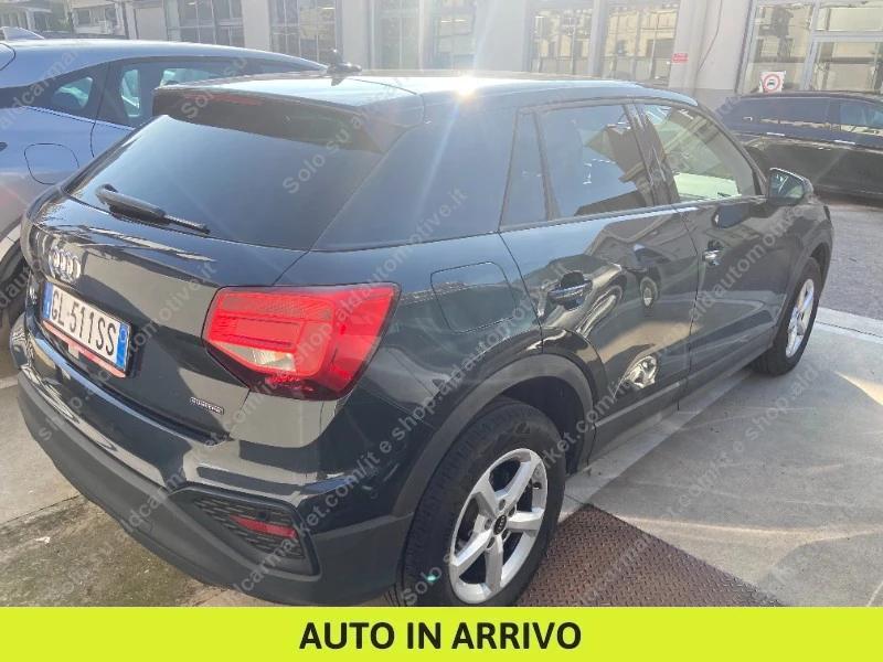 Audi Q2 35 2.0 TDI Business Quattro S tronic