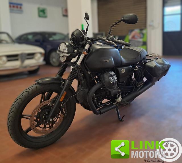 MOTO GUZZI V7 IV STONE