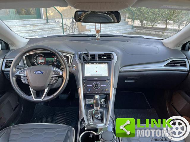 FORD Mondeo 2.0 TDCi 150 CV S&S 5 porte Vignale