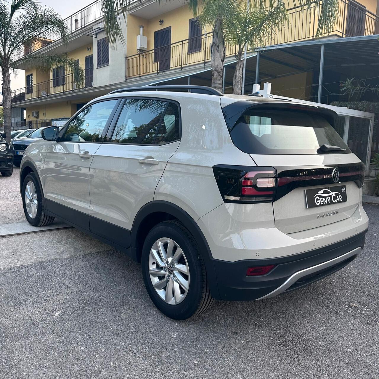 Volkswagen T-Cross 1.0 TSI 110CV Style