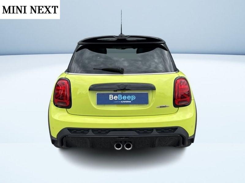 MINI Mini 3 porte MINI 3P 2.0 JCW JCW AUTO