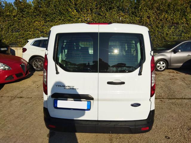 FORD Tourneo Connect 1.5tdi CONNECT COMBI 100cv BLUETOOTH CLIMA