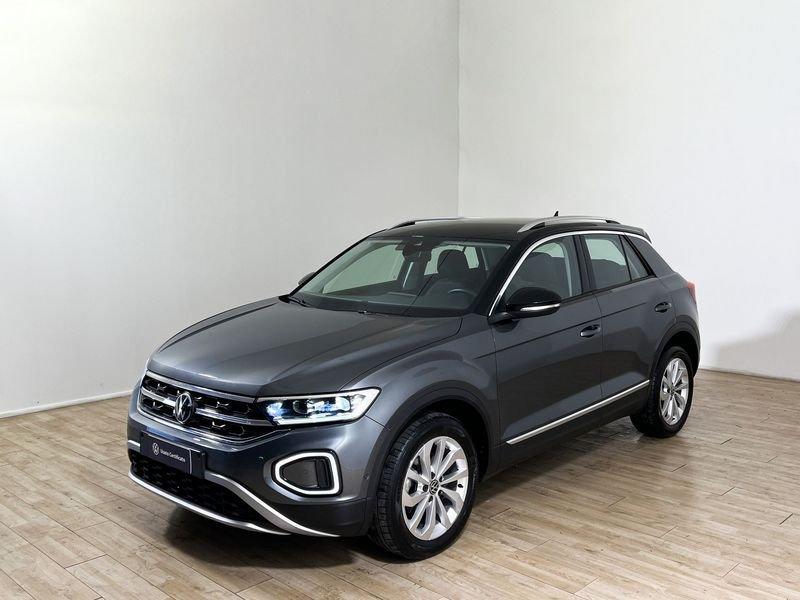 Volkswagen T-Roc T-Roc 1.0 tsi Style 115cv