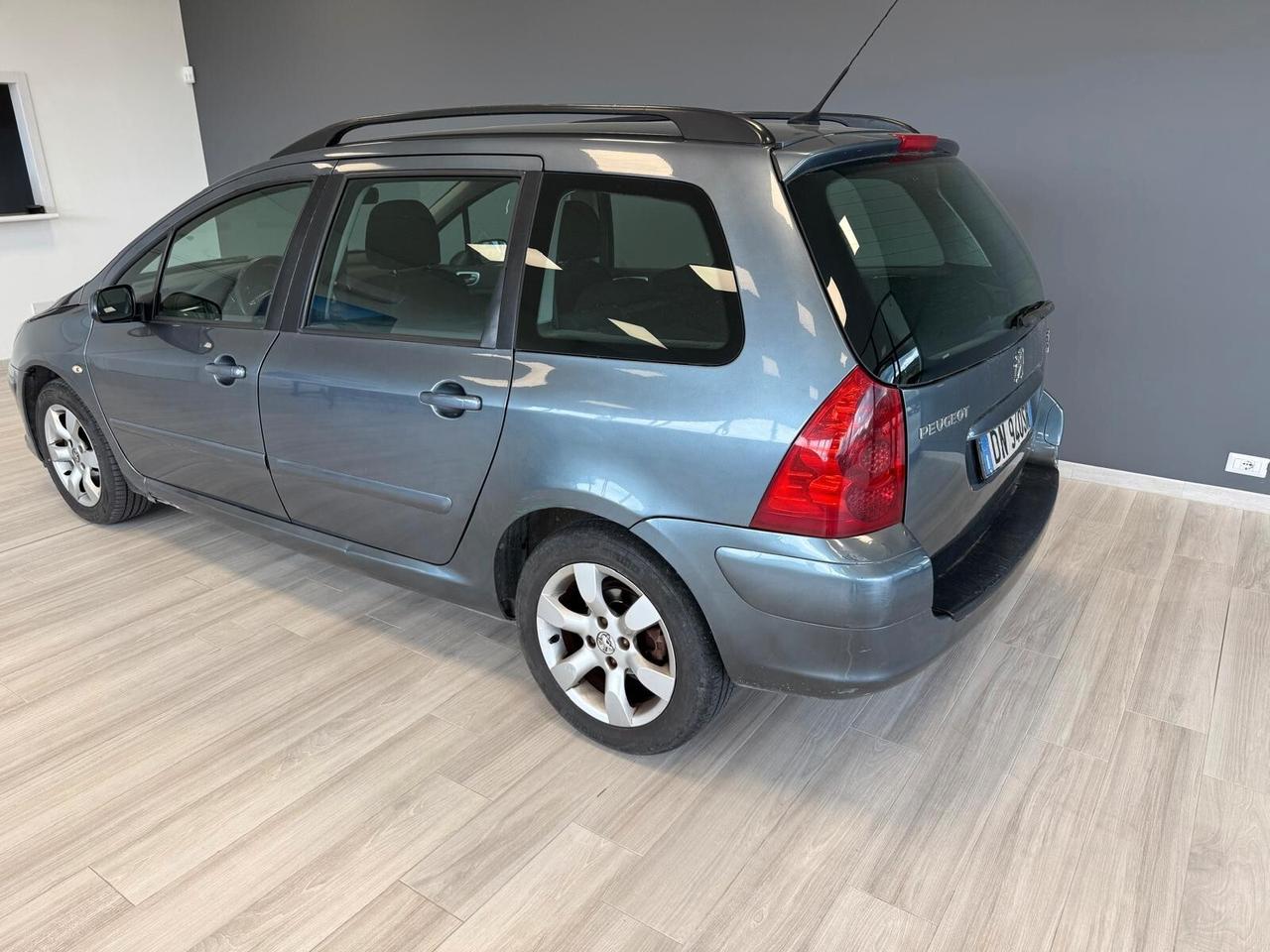 Peugeot 307 1.6 16V HDi 110CV SW