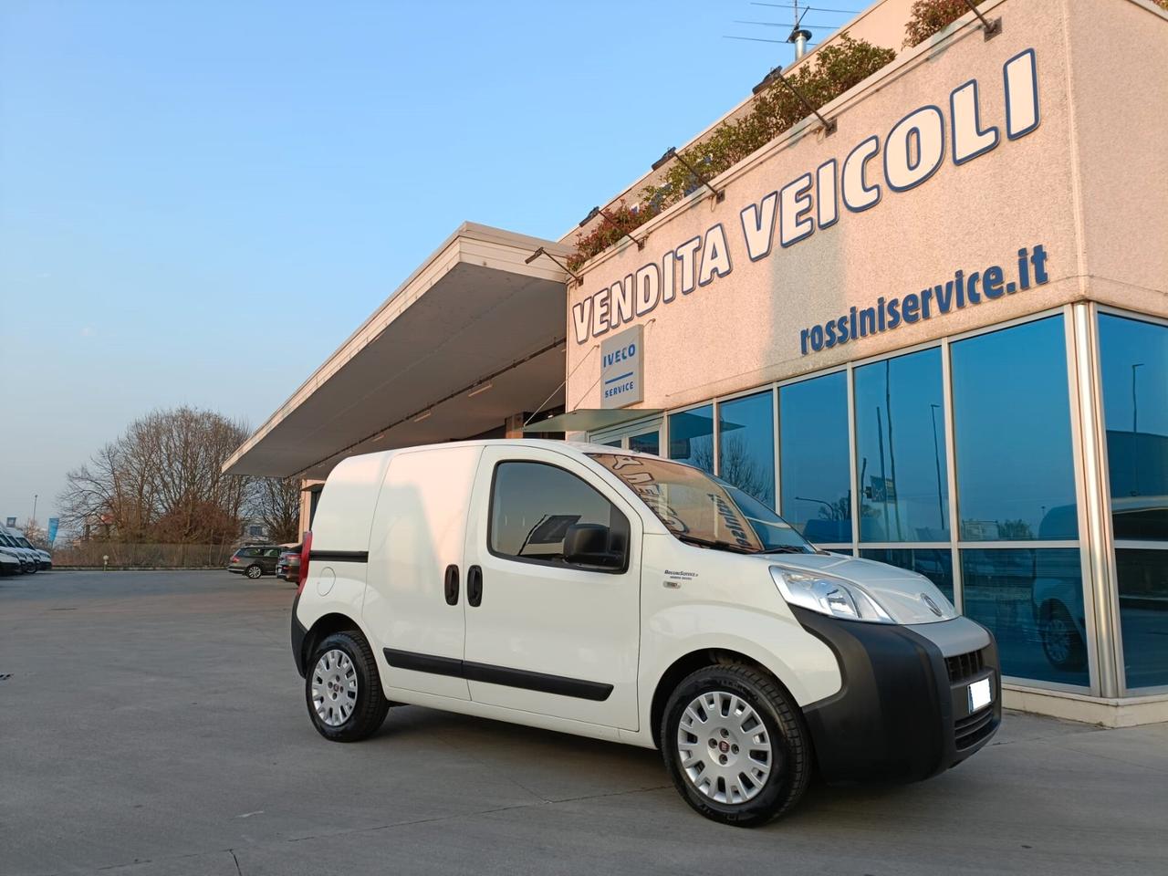 Fiat Fiorino SX 80 CV E6 1.3