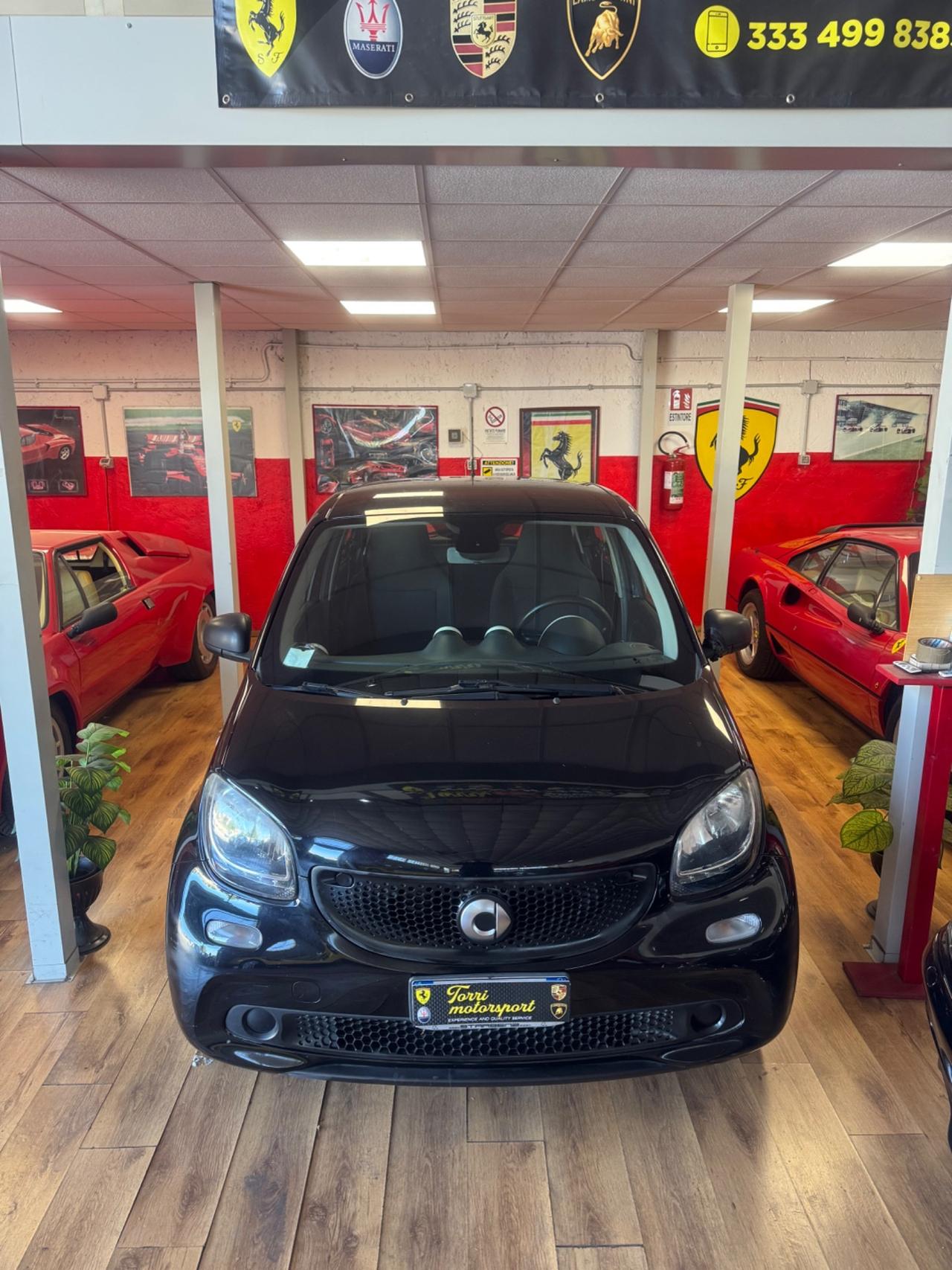 Smart ForFour Ottime condizioni