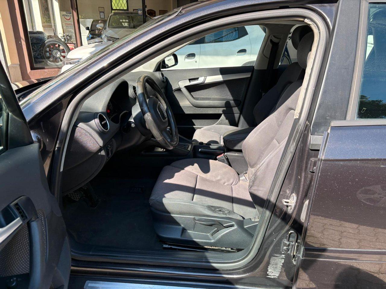 Audi A3 Sportback 1.9 tdi Ambition