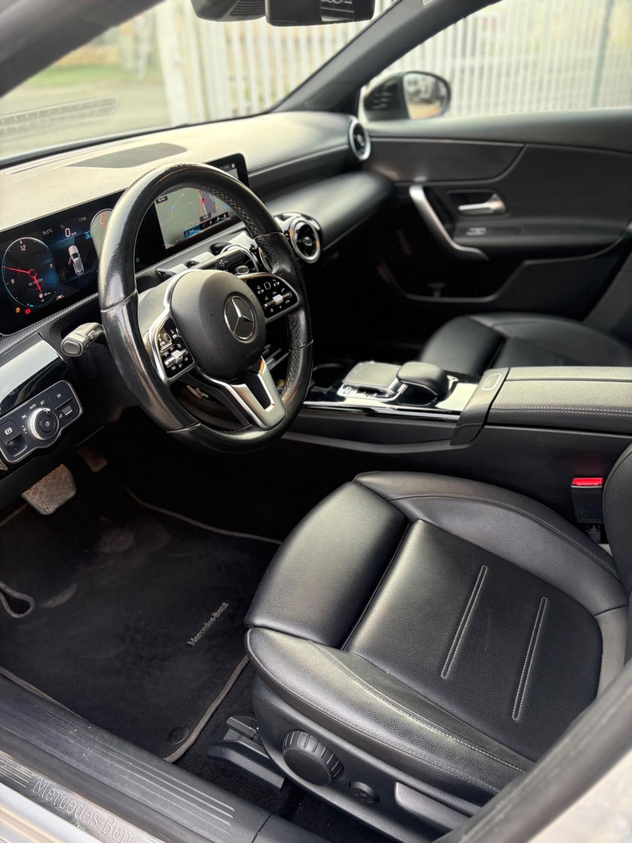 Mercedes-benz A 180 d Automatic Executive