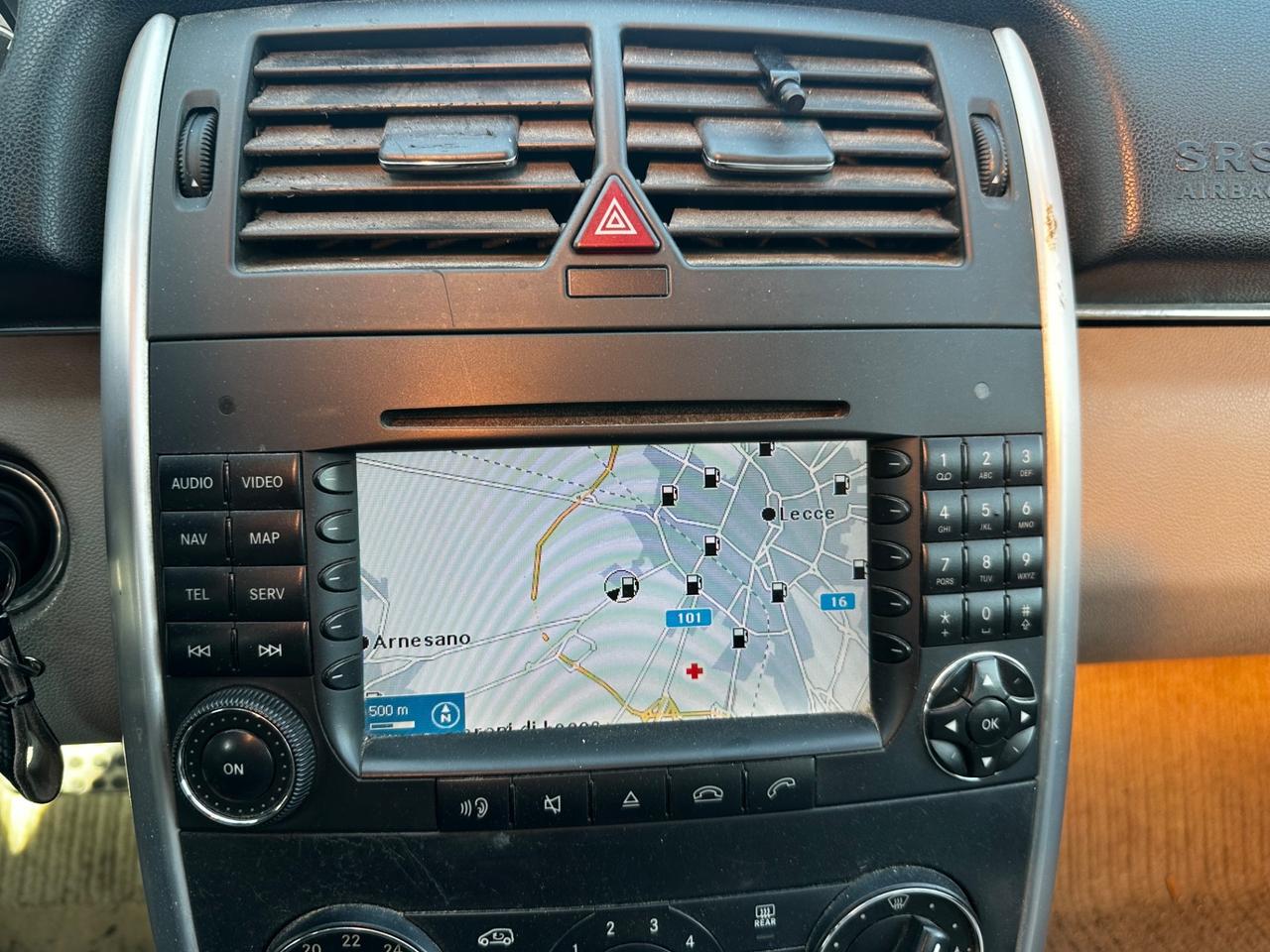 Mercedes-benz B 200 CDI Chrome