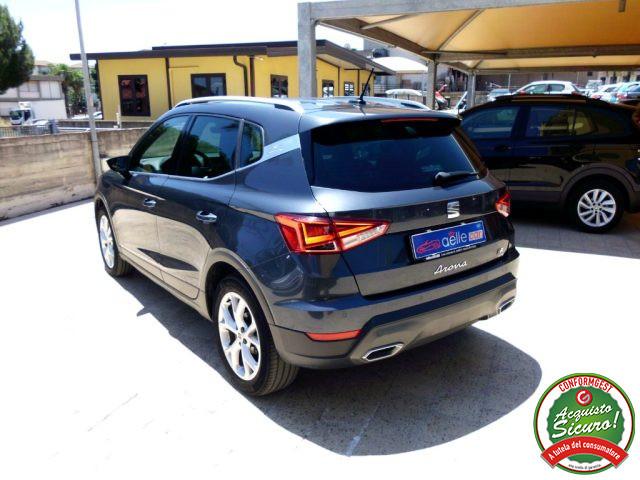 SEAT Arona 1.0 EcoTSI 110 CV DSG FR