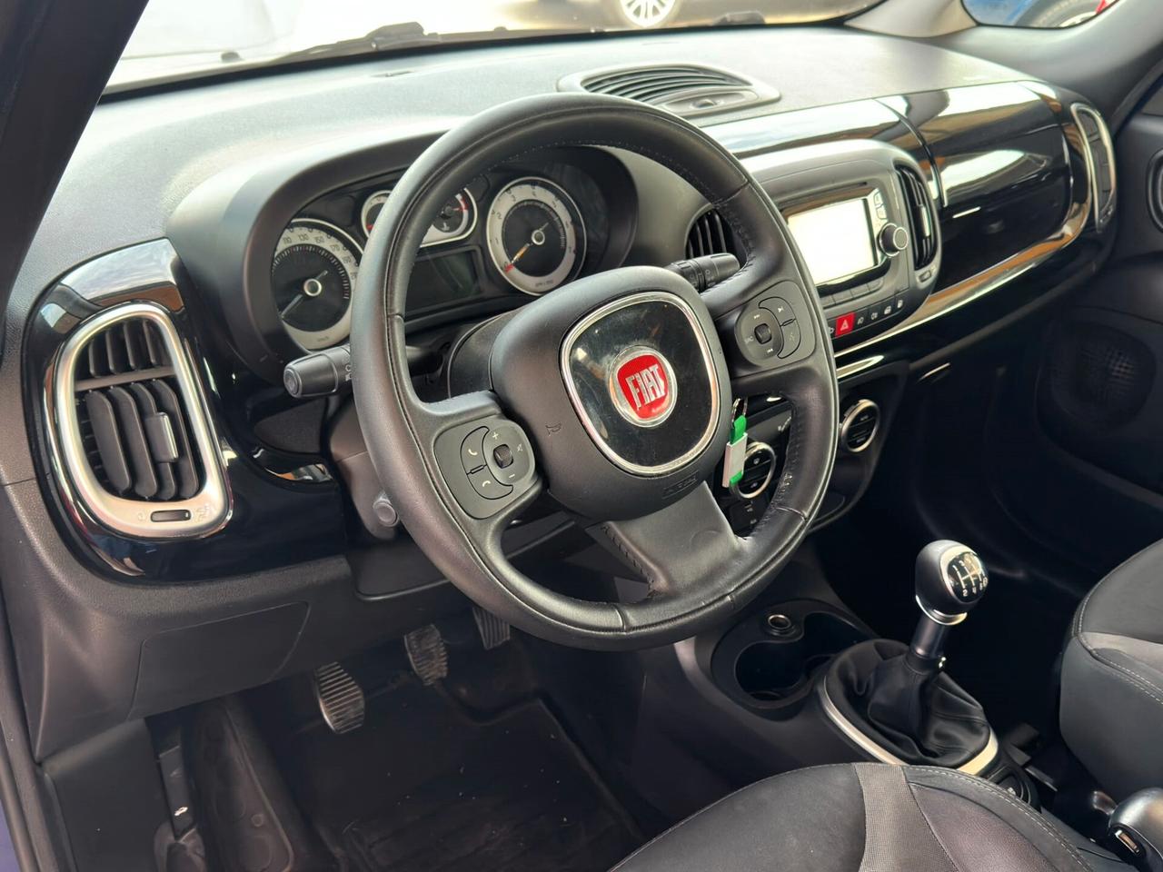 Fiat 500L Living 0.9 TwinAir Turbo Natural Power Lounge