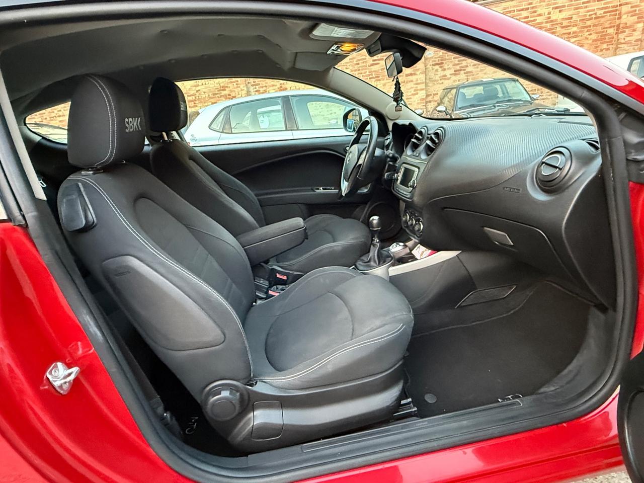 Alfa Romeo MiTo 1.3 JTDm 85 CV S&S SBK
