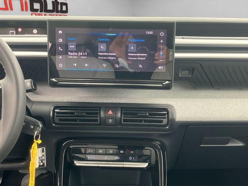 Citroën C3 C3 1.2 puretech turbo Max 100cv s&s