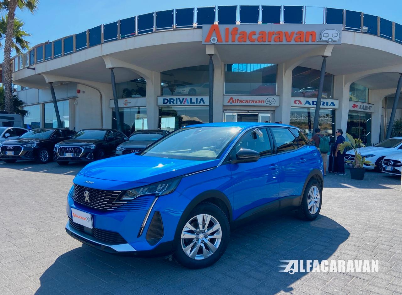 Peugeot 3008 1.5 bluehdi EAT8 Active Pack