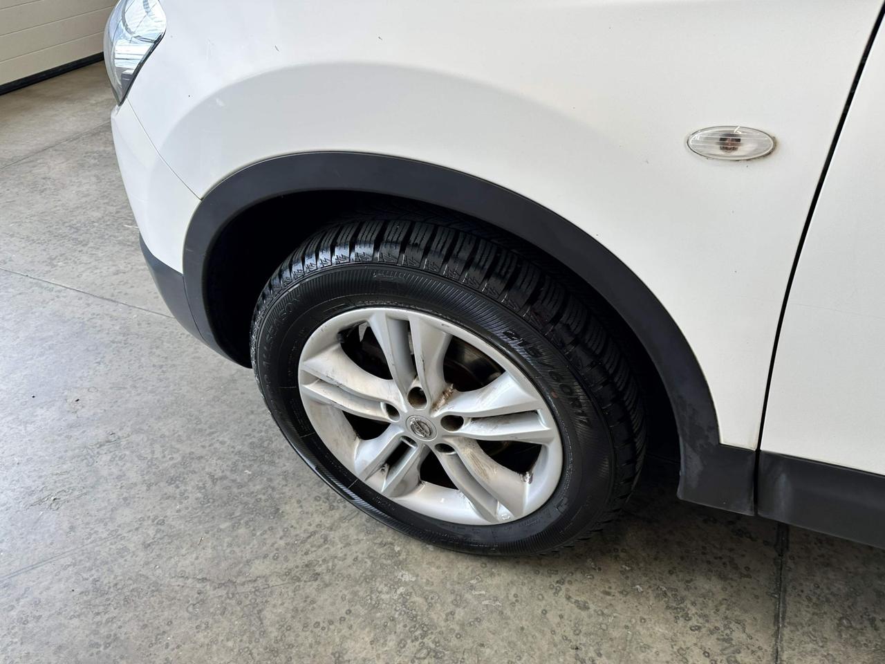 Nissan Qashqai 1.6 dci Acenta