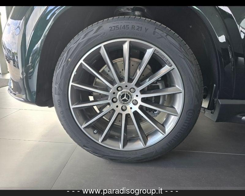 Mercedes-Benz GLE V167 NUOVO 300 d 4MATIC