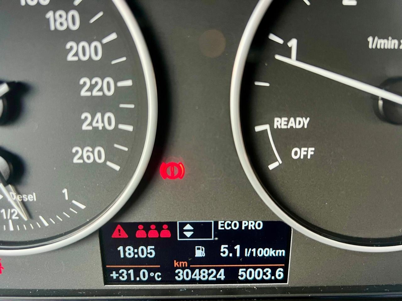 Bmw 116 116d 5p. Sport