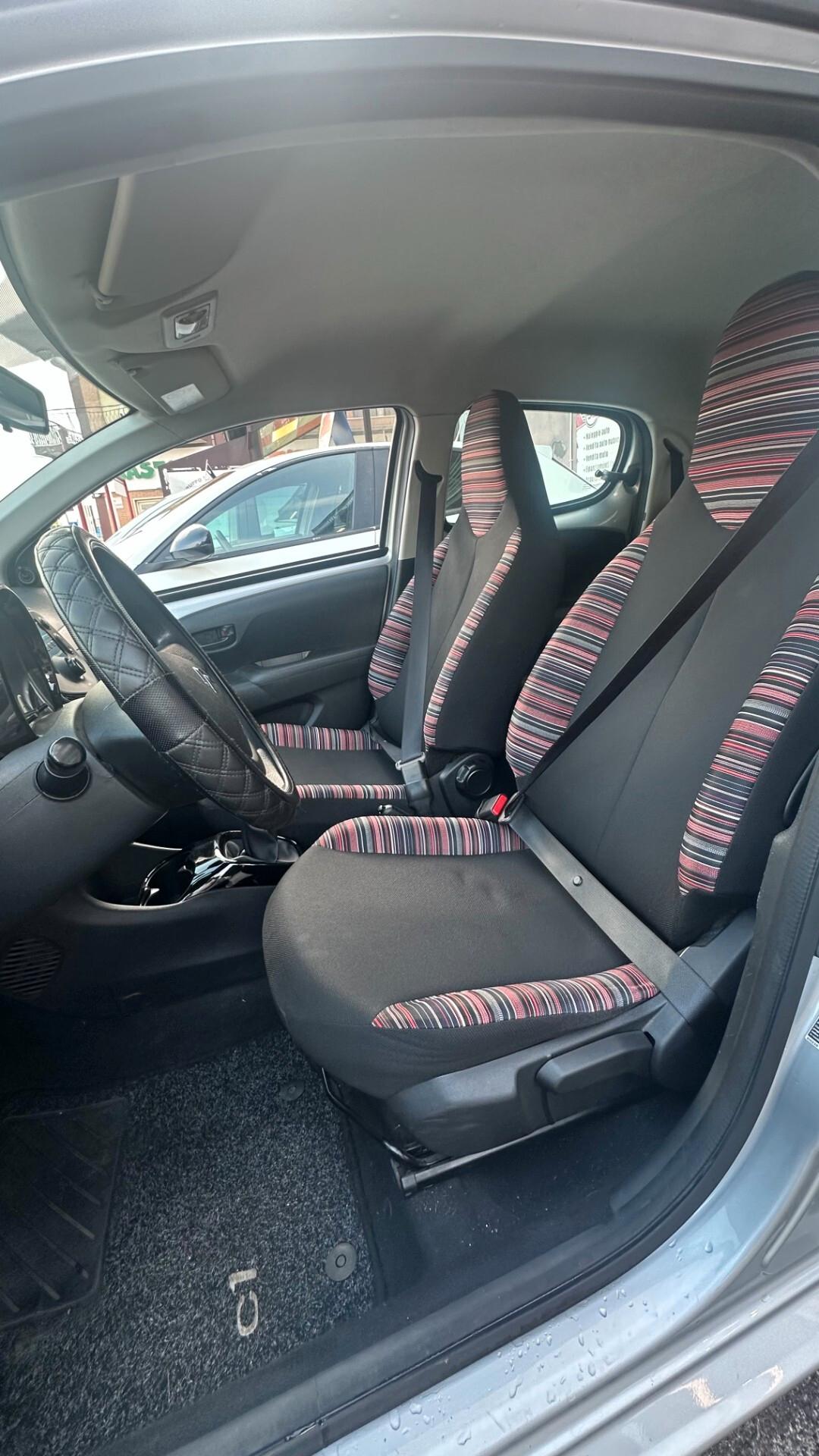 Citroen C1 VTi 72 S&S 5 porte Feel