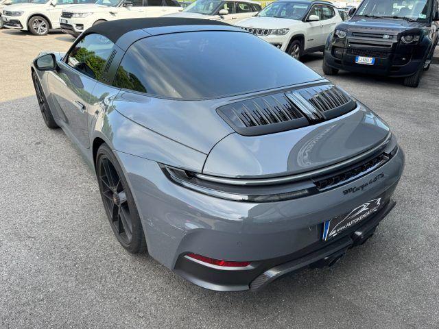 PORSCHE 911 992.2 Targa 4 GTS Pak Sportdeign Carbonio Bose